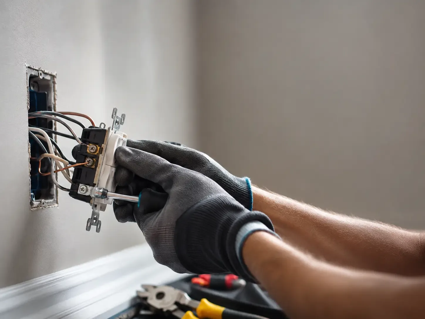 Why choose Whole Home Rewiring in Eagle, NE